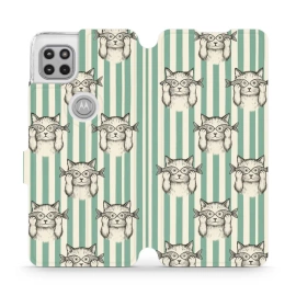 Etui do Motorola Moto G 5G - wzór VP90S