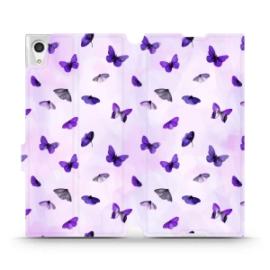 Etui do Sony Xperia XA1 Ultra - wzór VP76S