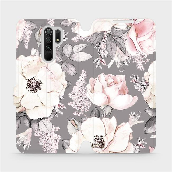 Etui do Xiaomi Redmi 9 - wzór MX06S