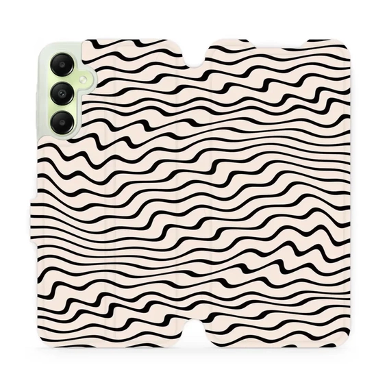 Etui do Samsung Galaxy A05s - wzór VA62S