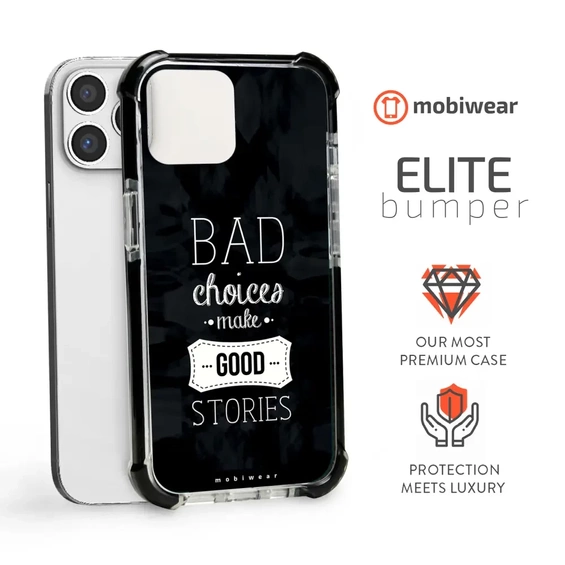 Etui MagSafe Elite Bumper Apple iPhone 13 Pro Max - wzór D071D