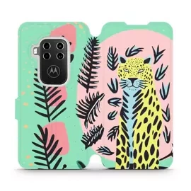 Etui do Motorola One Zoom - wzór VP52S