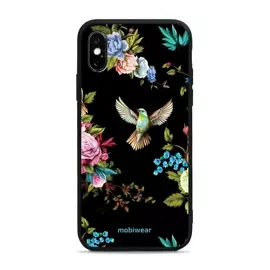 Etui Glossy Case do Apple iPhone XS - wzór G041G