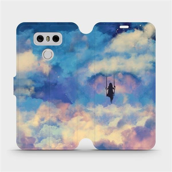 Etui do LG G6 - wzór MR09S