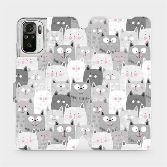 Etui do Xiaomi Redmi Note 10S - wzór M099P