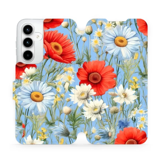 Etui do Samsung Galaxy A35 5G - wzór VP44S