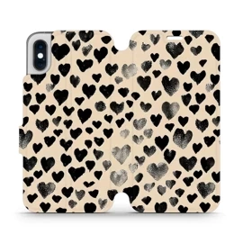 Etui do Apple iPhone XS - wzór VA51S