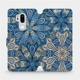 Etui do LG G7 ThinQ - wzór V108P