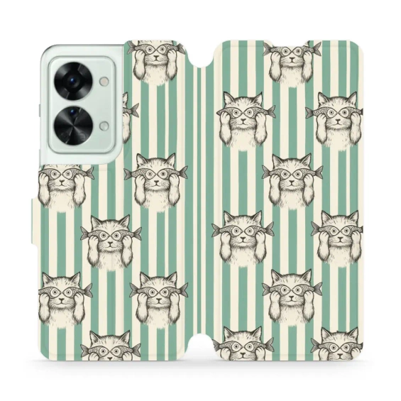 Etui do OnePlus Nord 2T 5G - wzór VP90S