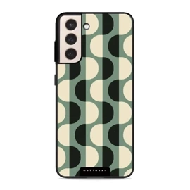 Etui Glossy Case do Samsung Galaxy S21 Plus - wzór GA56G