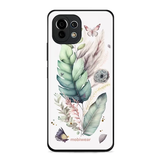 Etui Glossy Case do Xiaomi Mi 11 Lite - wzór G018G