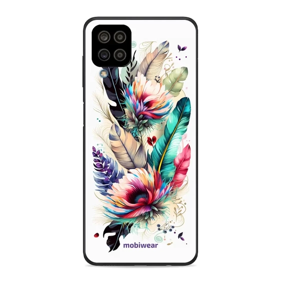 Etui Glossy Case do Samsung Galaxy M12 - wzór G017G