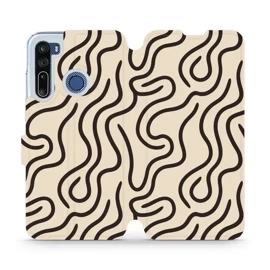 Etui do HTC Desire 20 Pro - wzór VA60S