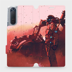 Etui do Sony Xperia 5 II - wzór MA09S