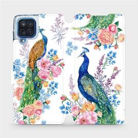 Etui do Samsung Galaxy M12 - wzór MX08S