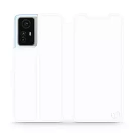 Etui do Xiaomi Redmi Note 12S - wzór White&Gray