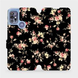 Etui do Motorola Moto G30 - wzór VD02S