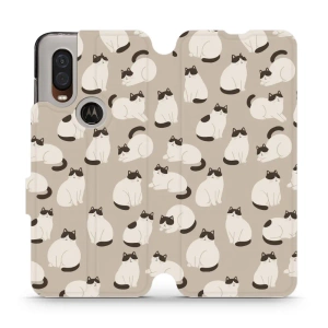 Etui do Motorola One Vision - wzór V160S