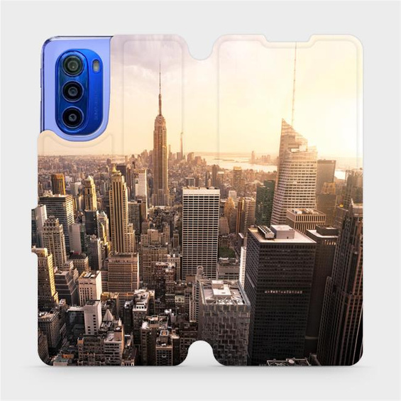 Etui do Motorola Moto G51 5G - wzór M138P