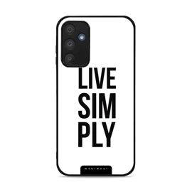 Etui Glossy Case do Samsung Galaxy M15 5G - wzór G070G