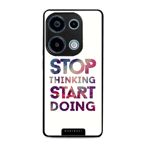 Etui Glossy Case do Xiaomi Redmi Note 13 Pro 4G - wzór G078G