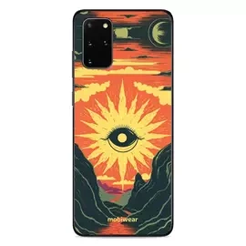 Etui Glossy Case do Samsung Galaxy S20 Plus - wzór G055G