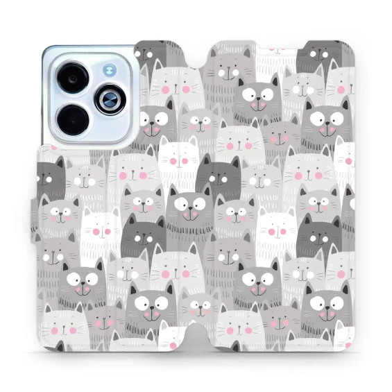 Etui do Infinix Smart 8 - wzór M099P