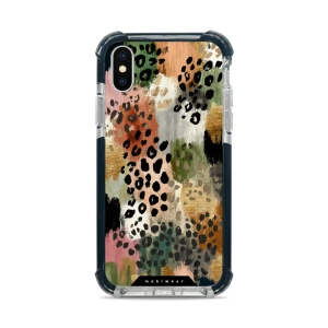 Etui MagSafe Elite Bumper Apple iPhone XS - wzór D167D