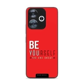 Etui Glossy Case do Xiaomi Redmi 13 - wzór G072G