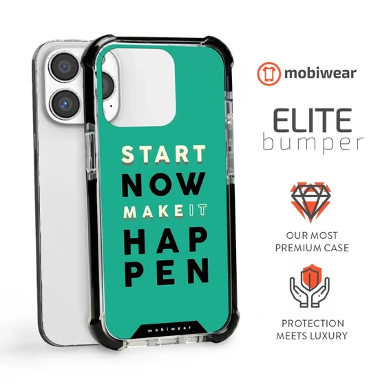 Etui MagSafe Elite Bumper Apple iPhone 13 Pro - wzór D079D