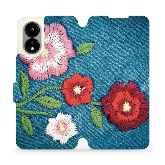 Etui do OPPO A38 - wzór MD05P