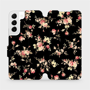 Etui do Samsung Galaxy S22 - wzór VD02S