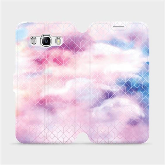 Etui do Samsung Galaxy J5 2016 - wzór MR02S