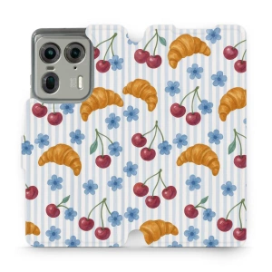 Etui do Motorola Edge 50 Ultra - wzór VP85S