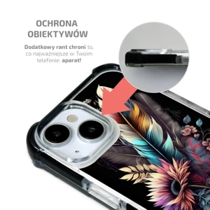 Etui MagSafe Elite Bumper Apple iPhone 14 Pro - wzór D011D