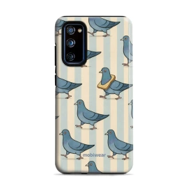 Etui Elite Pro do Samsung Galaxy S20 FE - wzór EP91E