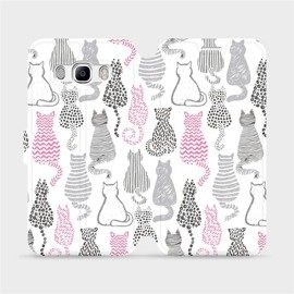 Etui do Samsung Galaxy J5 2016 - wzór MX01S