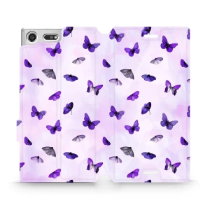 Etui do Sony Xperia XZ Premium - wzór VP76S