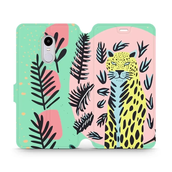 Etui do Xiaomi Redmi Note 4 - wzór VP52S