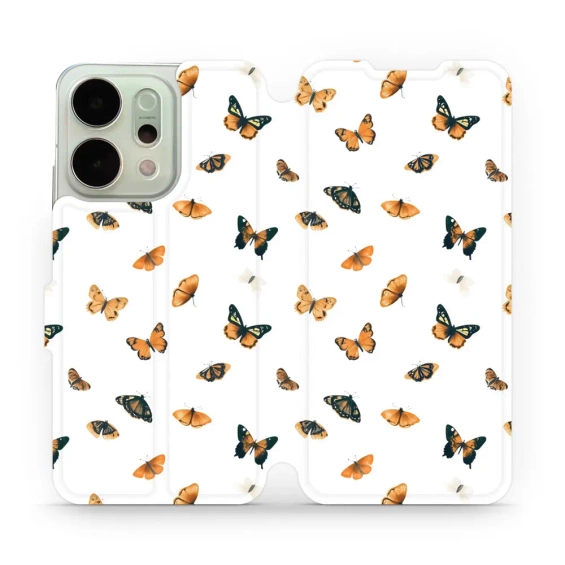Etui do OPPO Reno 14 Pro 5G - wzór MP77S
