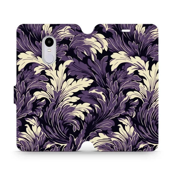 Etui do Xiaomi Redmi Note 4 - wzór VA46S