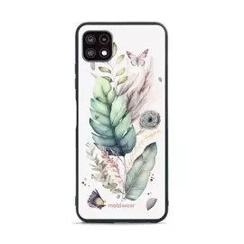 Etui Glossy Case do Samsung Galaxy A22 5G - wzór G018G