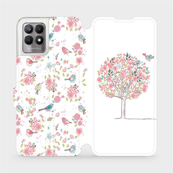 Etui do Realme 8i - wzór M120S