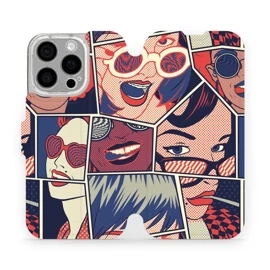 Etui do Apple iPhone 16 Pro - wzór VP18P