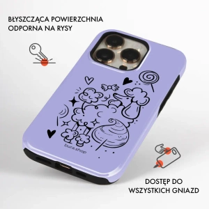 Etui Elite Pro do Xiaomi Redmi 15C 5G - wzór E67BS