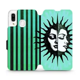 Etui do Samsung Galaxy A40 - wzór VP58S