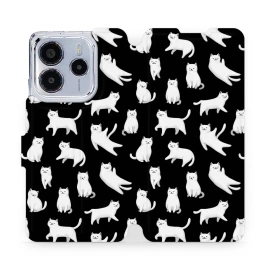 Etui do Xiaomi Redmi Note 14 4G - wzór V163S