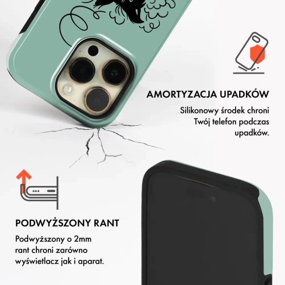 Etui Elite Pro do Xiaomi Redmi 15C 5G - wzór E16BS