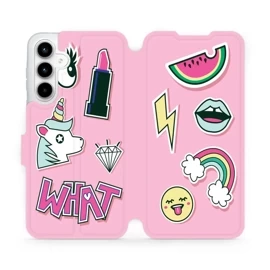 Etui do Samsung Galaxy A35 5G - wzór M129S