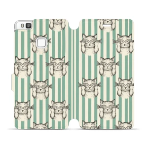 Etui do Huawei P9 Lite - wzór VP90S